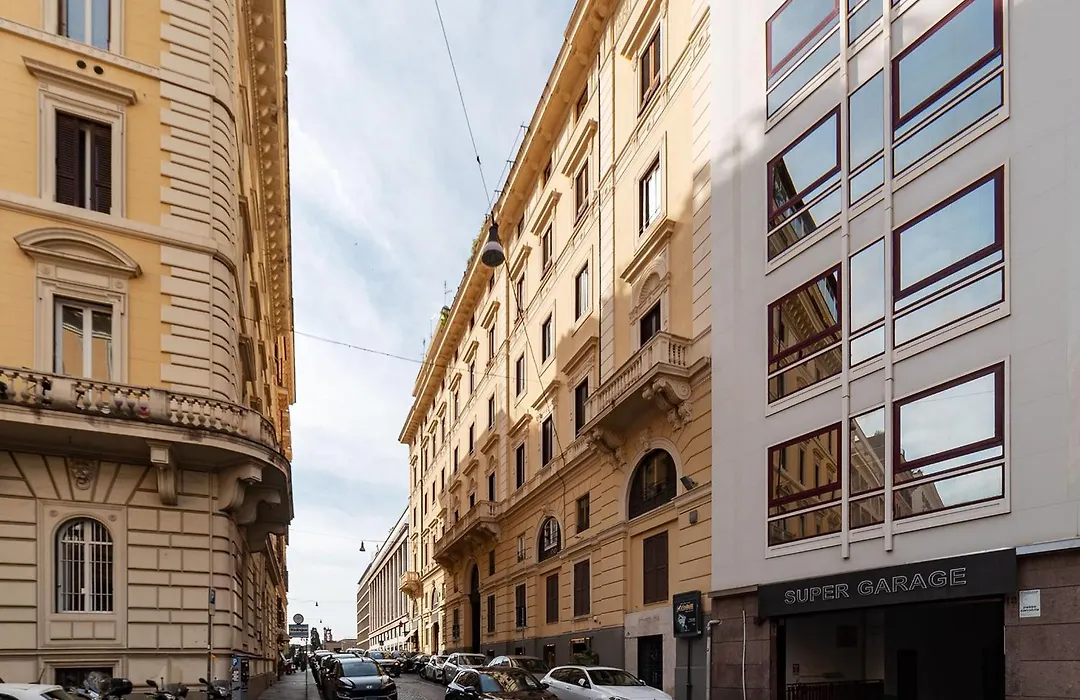 Guesthost - Sallustiano Apartments-1