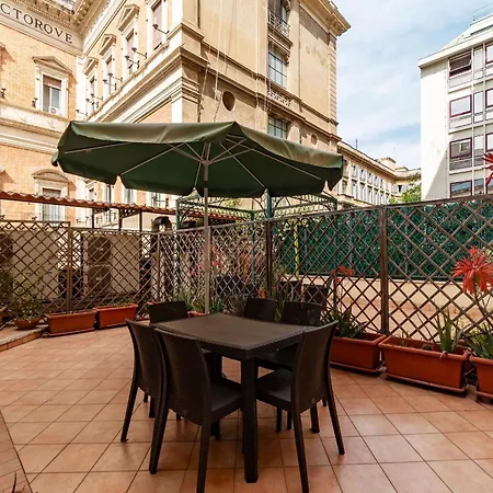 Guesthost - Sallustiano Apartments-2