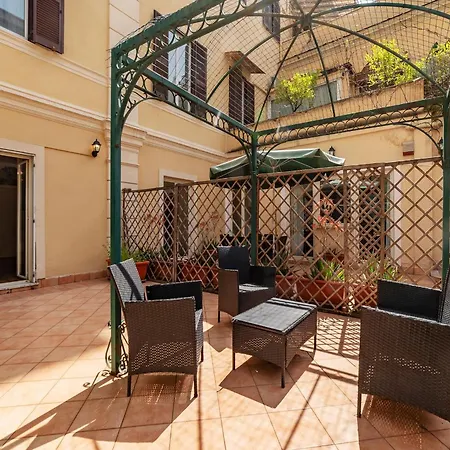 Guesthost - Sallustiano Apartments-3