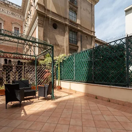 Guesthost - Sallustiano Apartments-2